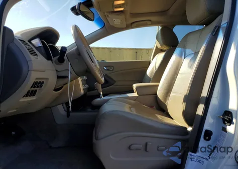 2013 Nissan Murano S z USA, uszkodzony, nr VIN JN8AZ1MU2DW209437